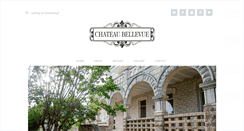 Desktop Screenshot of chateaubellevueaustin.org