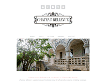 Tablet Screenshot of chateaubellevueaustin.org